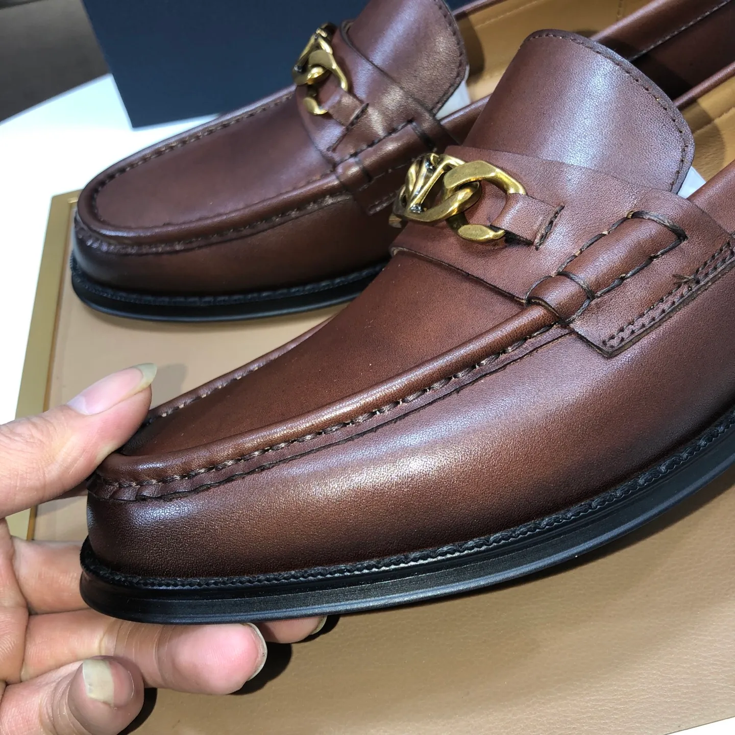 Men's men's shoes 💰580💰[Dior] (cowhide lining) Dior original 1:1 high quality factory, imported original materials, imported original cowhide, cowhide lining, original TPU outsole, code number: 38-44 (45 customized, non-refundable)